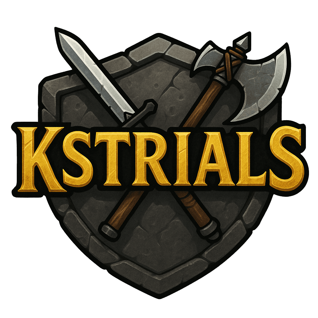 KSTrials Logo